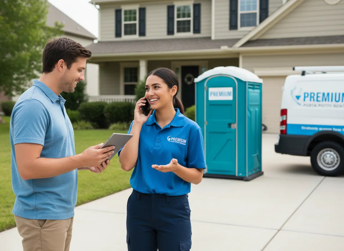 VIP Portable Toilets Salem, IL FAQs